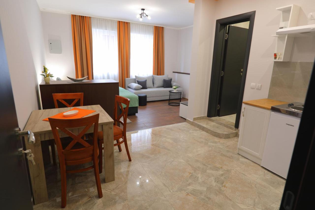 Fenix Apartments Сокобаня Экстерьер фото