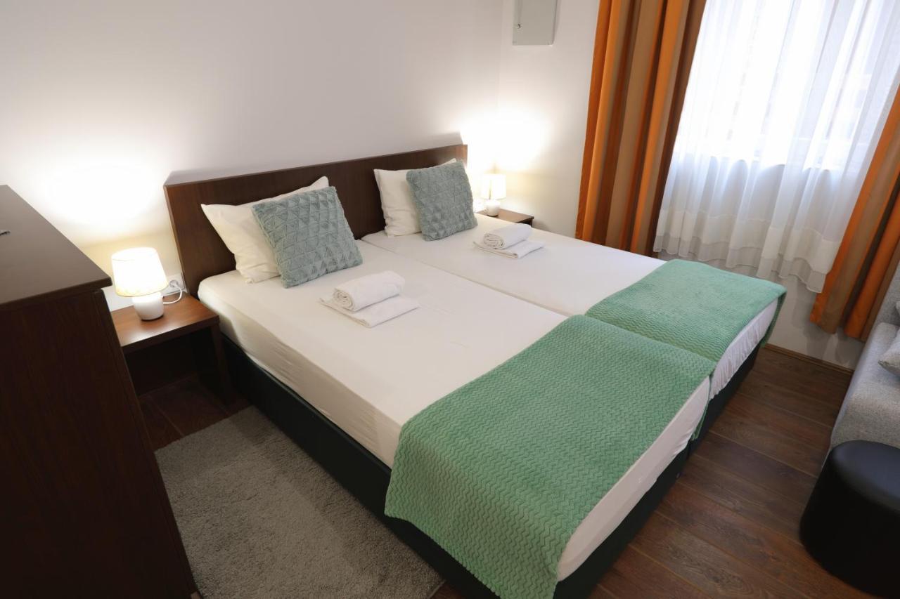 Fenix Apartments Сокобаня Экстерьер фото