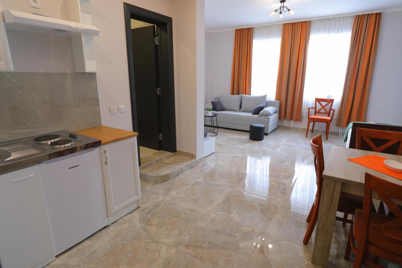 Fenix Apartments Сокобаня Экстерьер фото