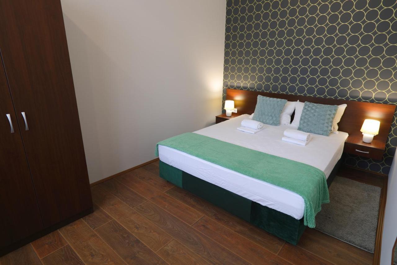 Fenix Apartments Сокобаня Экстерьер фото