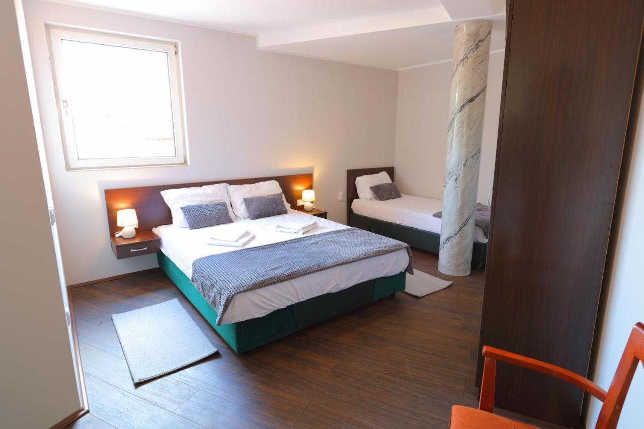 Fenix Apartments Сокобаня Экстерьер фото