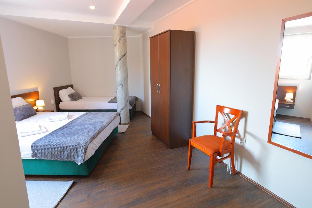 Fenix Apartments Сокобаня Экстерьер фото