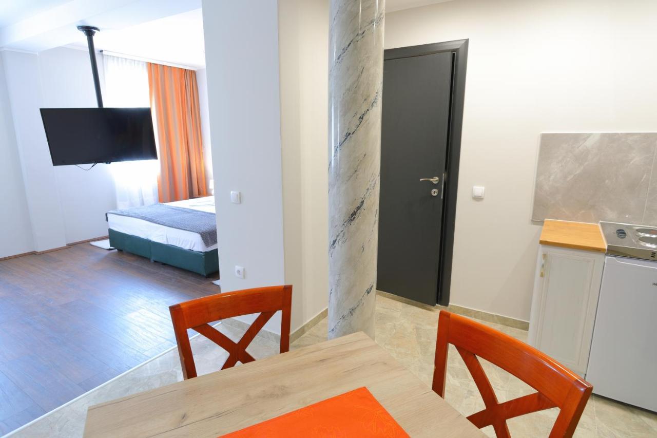 Fenix Apartments Сокобаня Экстерьер фото