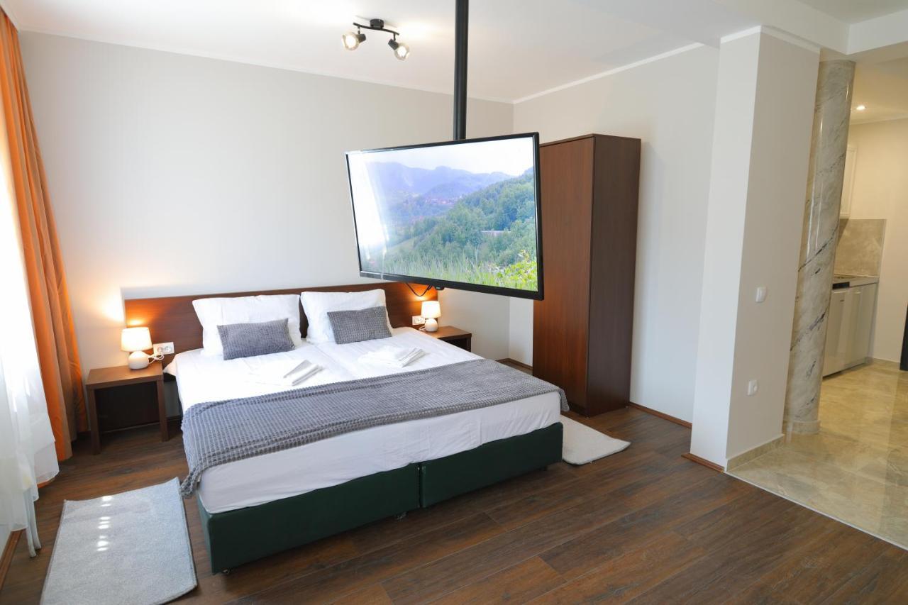 Fenix Apartments Сокобаня Экстерьер фото