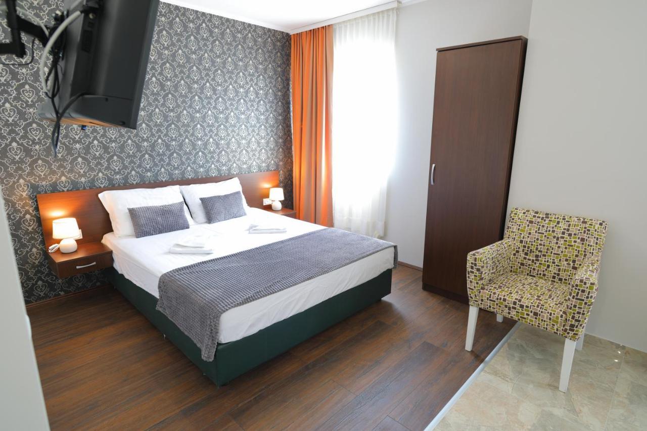 Fenix Apartments Сокобаня Экстерьер фото