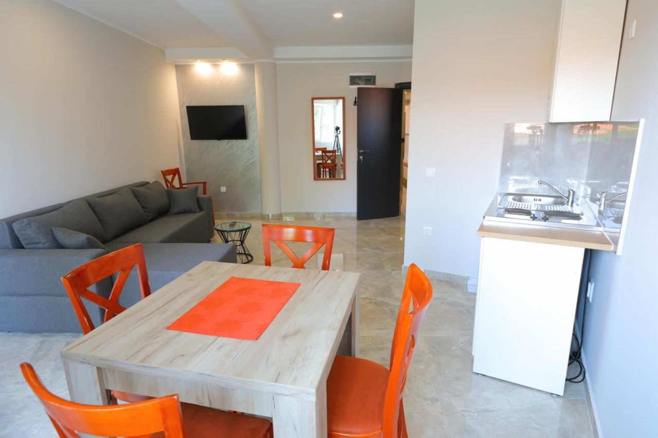 Fenix Apartments Сокобаня Экстерьер фото