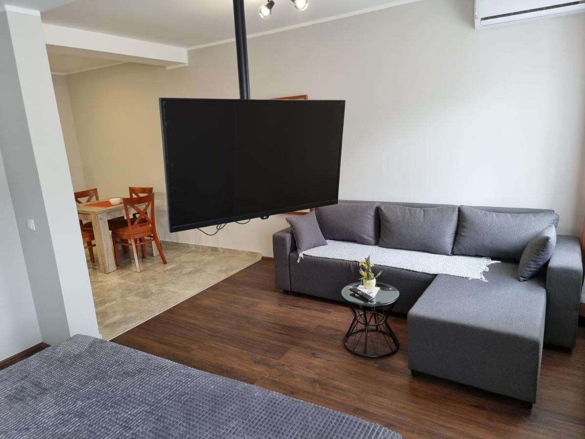 Fenix Apartments Сокобаня Экстерьер фото