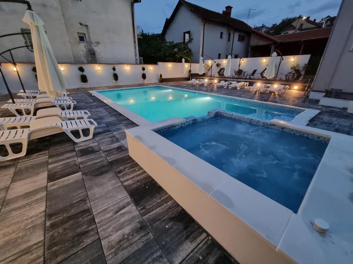 Fenix Apartments Сокобаня Экстерьер фото