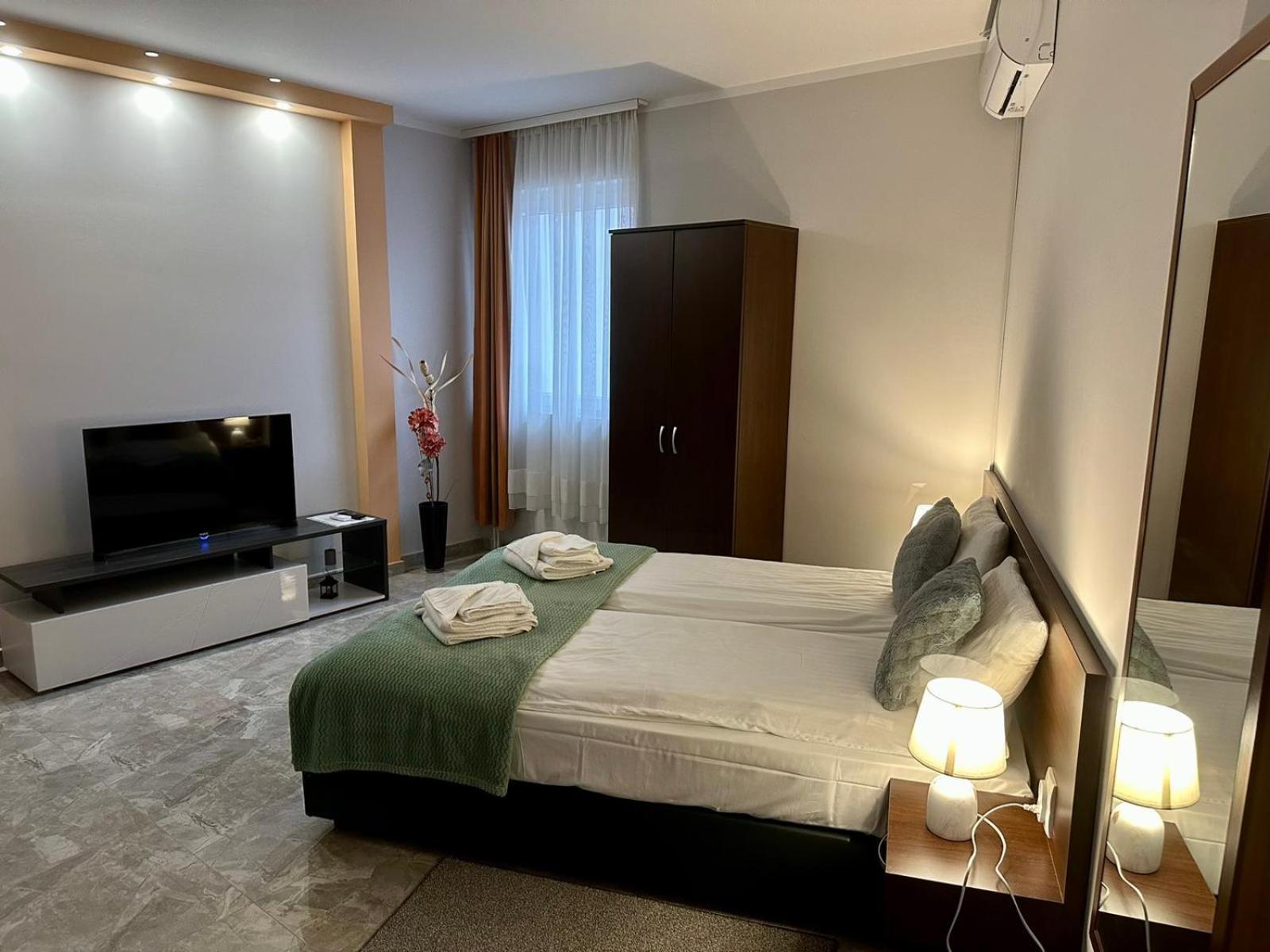 Fenix Apartments Сокобаня Экстерьер фото