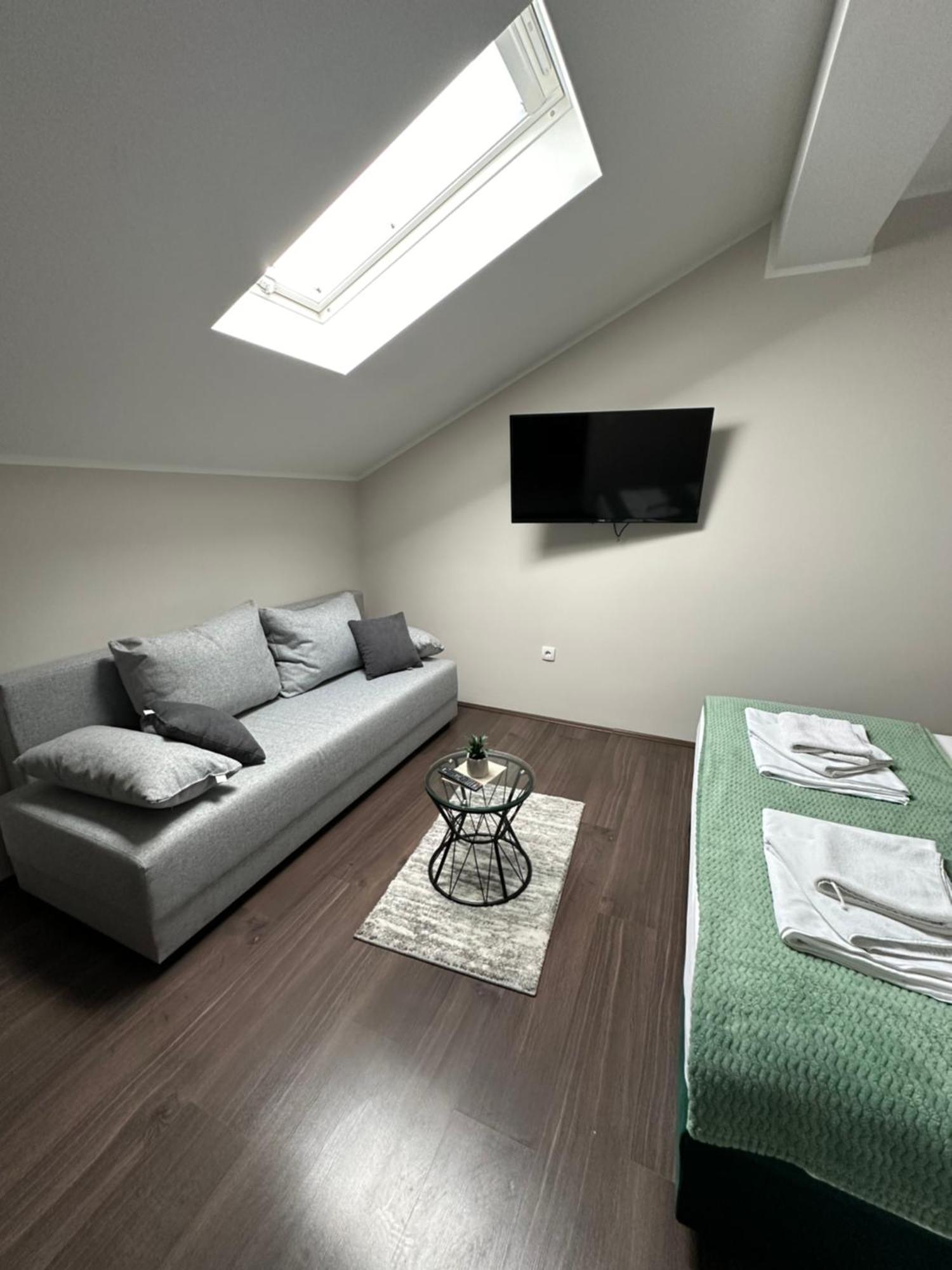 Fenix Apartments Сокобаня Экстерьер фото