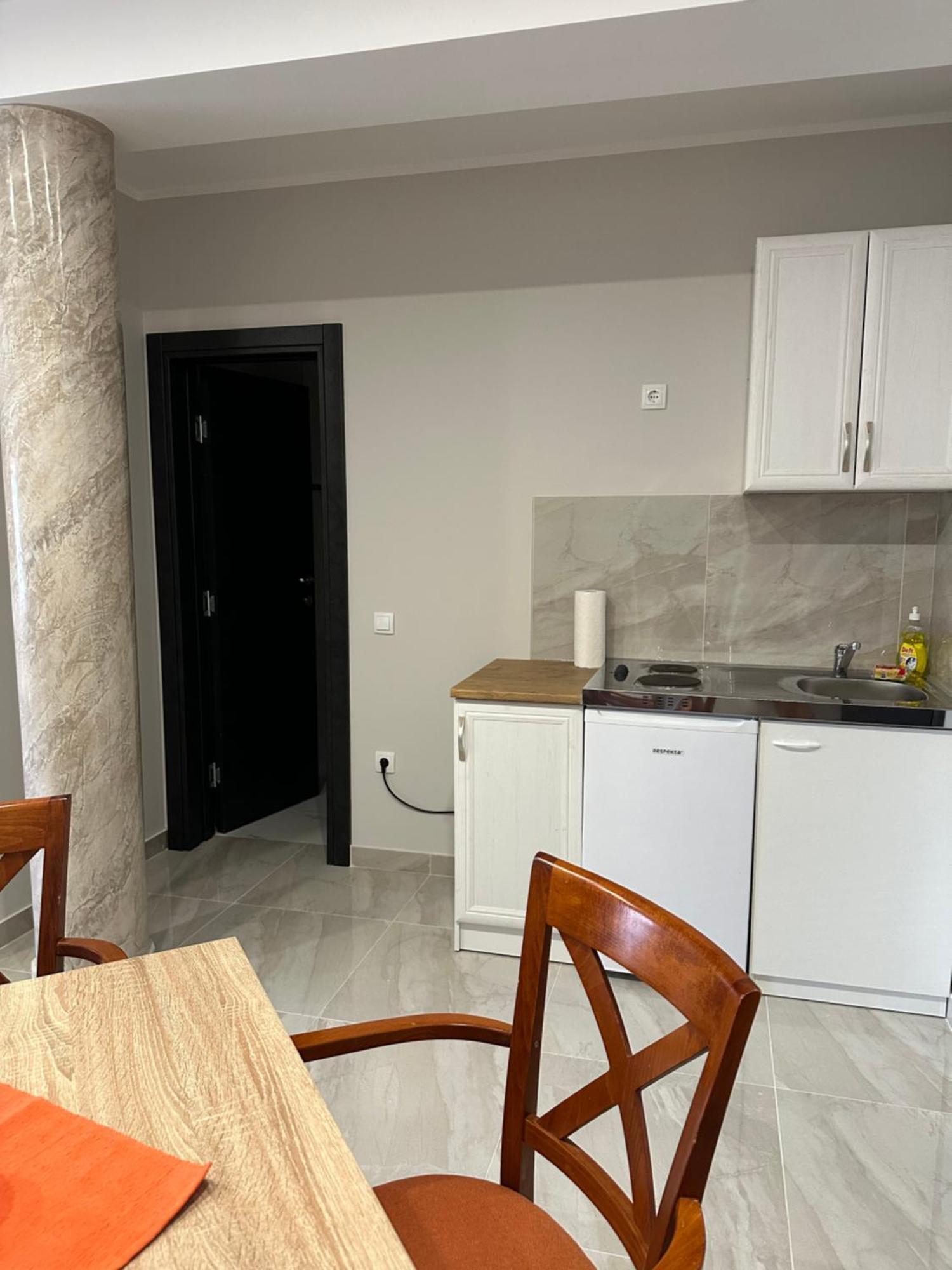 Fenix Apartments Сокобаня Экстерьер фото