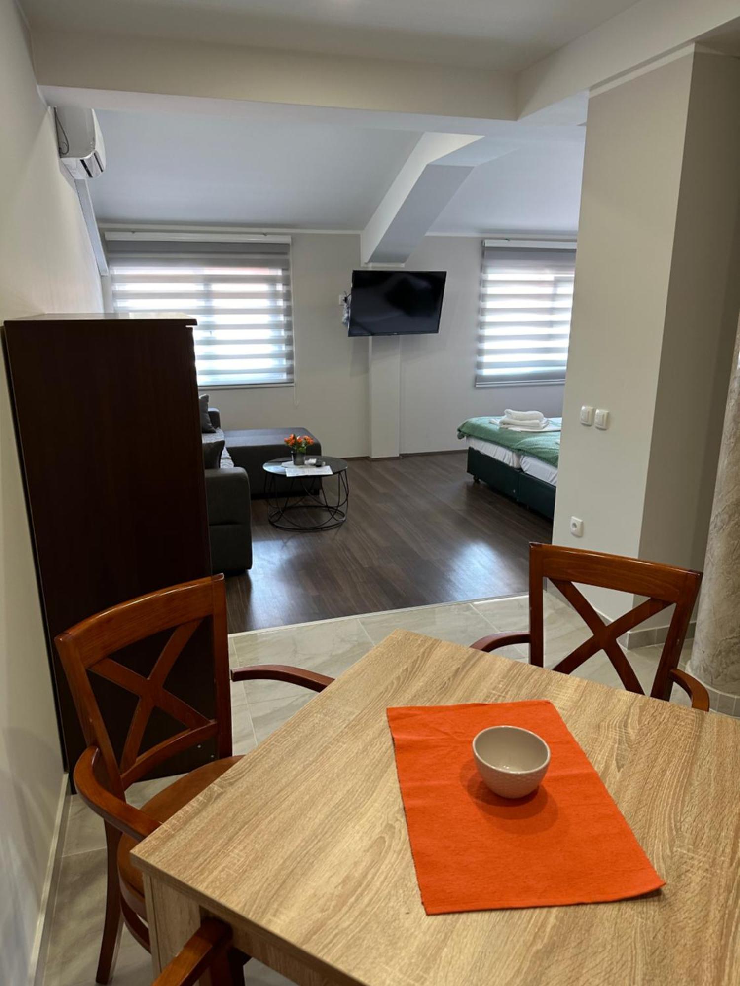 Fenix Apartments Сокобаня Экстерьер фото