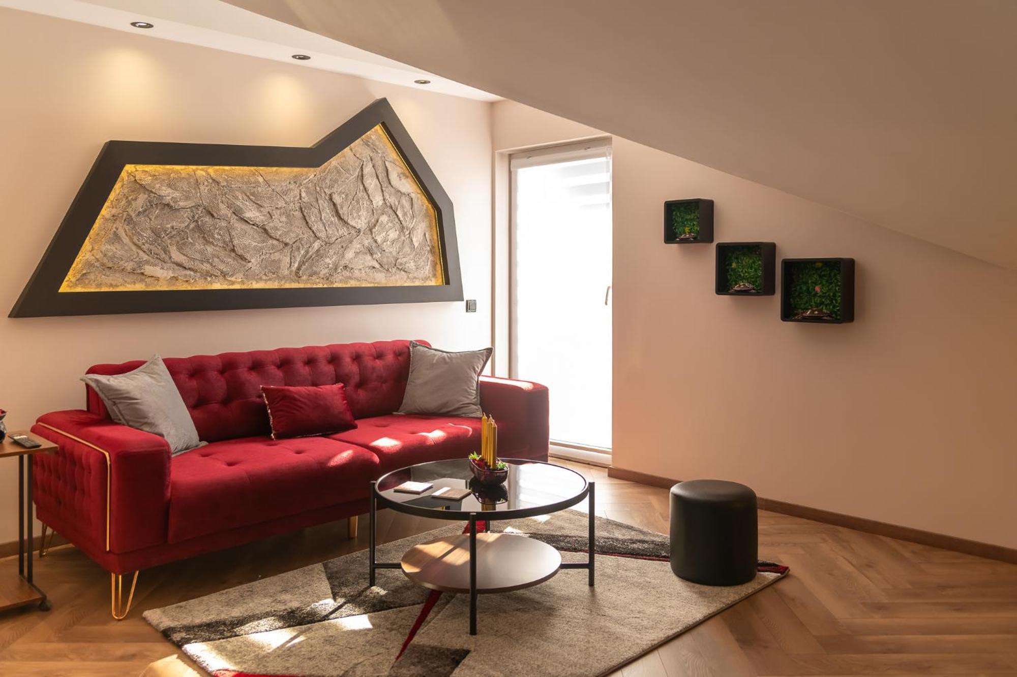 Fenix Apartments Сокобаня Экстерьер фото