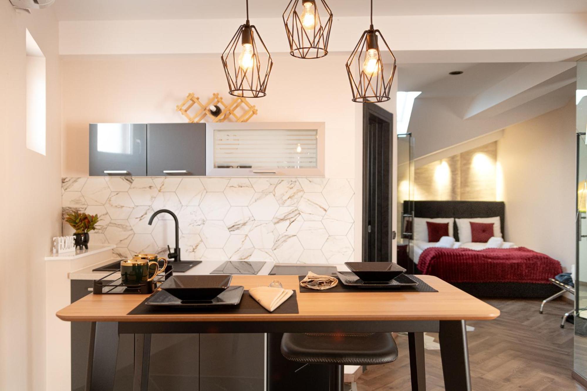 Fenix Apartments Сокобаня Экстерьер фото