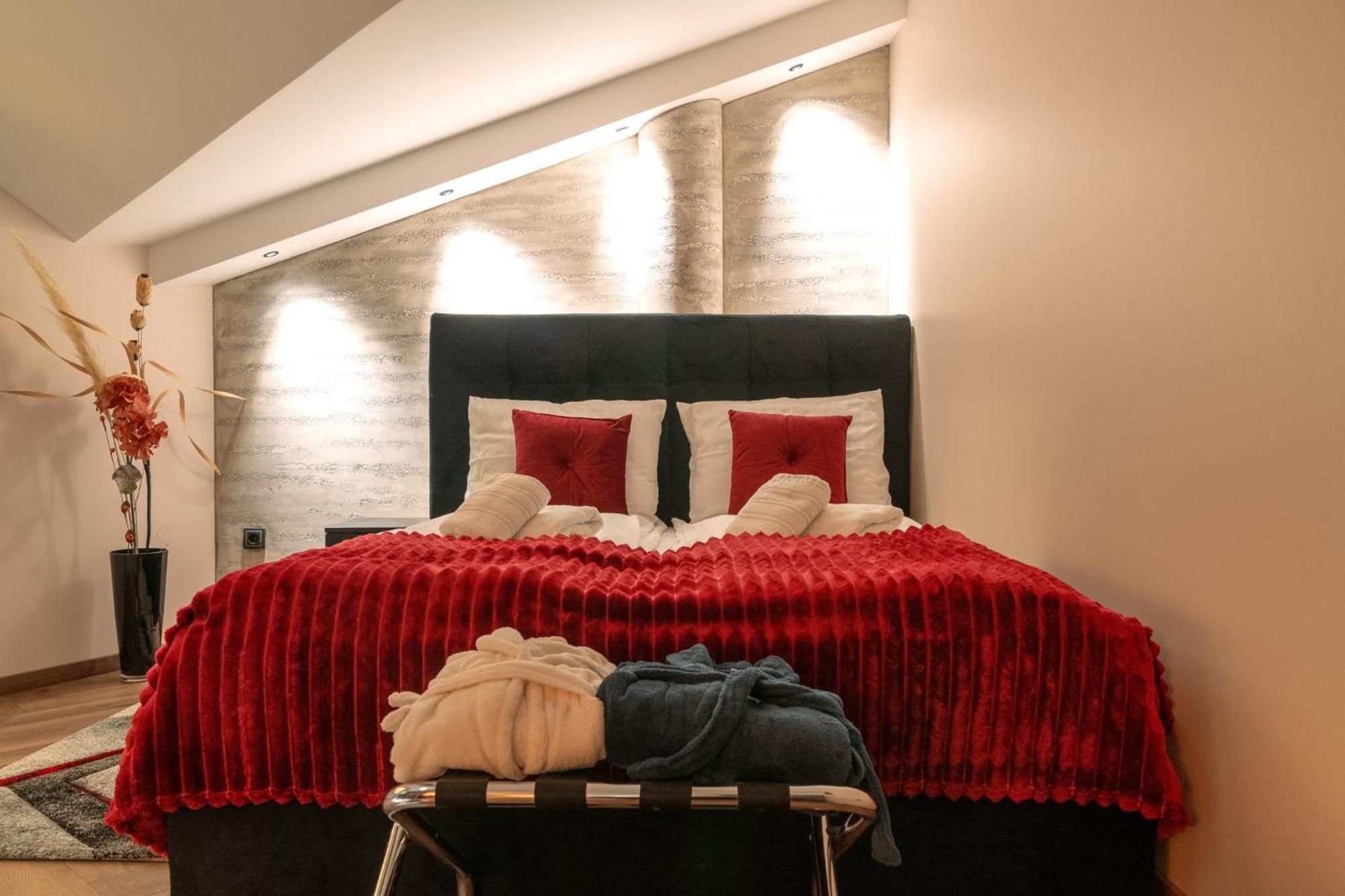 Fenix Apartments Сокобаня Экстерьер фото